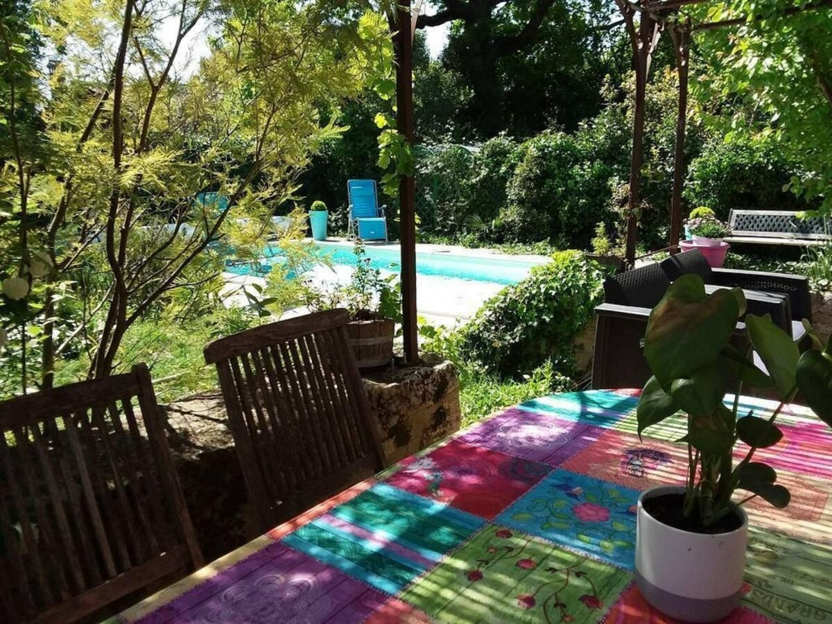 Villa Nice villa in Morières-lès-Avignon with pool - Outdoor photo 3