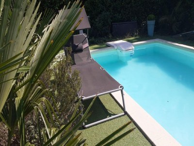 Villa Nice villa in Morières-lès-Avignon with pool in Vaucluse - Mont Ventoux - Villa