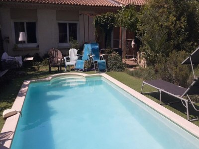 Villa Nice villa in Morières-lès-Avignon with pool - Outdoor photo 2