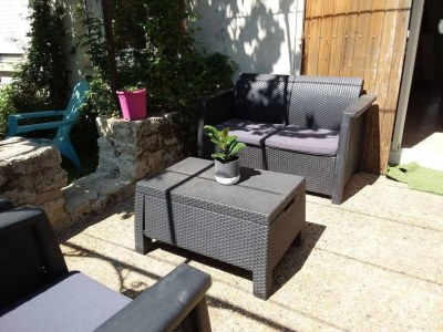 Villa Nice villa in Morières-lès-Avignon with pool - Outdoor photo 4