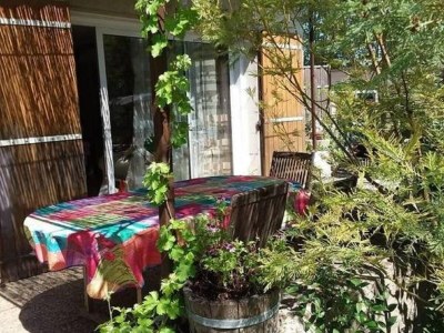 Villa Nice villa in Morières-lès-Avignon with pool - Outdoor photo 7