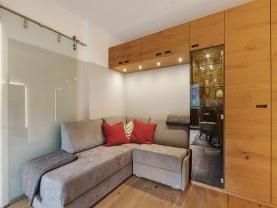 Apartment Chalet in Jochberg nahe Wagstätt Lift - Features photo 13