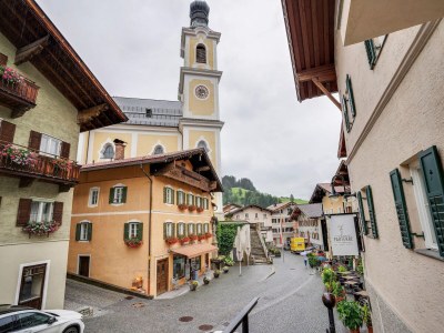 Apartment Chalet in Jochberg nahe Wagstätt Lift - Environment photo 26