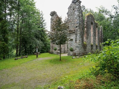 Apartment Chalet in Jochberg nahe Wagstätt Lift - Environment photo 28