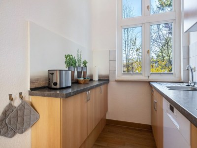 Holiday house Reihenhaus mit WLAN in Buchholz am Müritzsee - Features photo 16