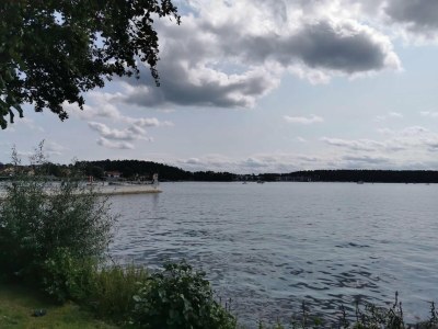 Holiday house Reihenhaus mit WLAN in Buchholz am Müritzsee - Environment photo 46