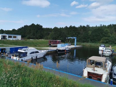 Holiday house Reihenhaus mit WLAN in Buchholz am Müritzsee - Environment photo 57