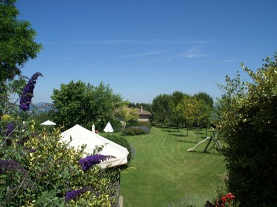 Apartment Apartment in Montone with Pool & Garden - Outdoor photo 2