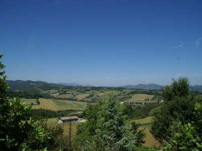 Apartment Apartment in Montone with Pool & Garden - Outdoor photo 8