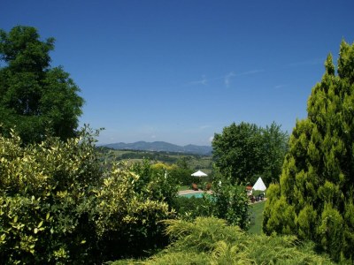 Apartment Apartment in Montone with Pool & Garden - Outdoor photo 13