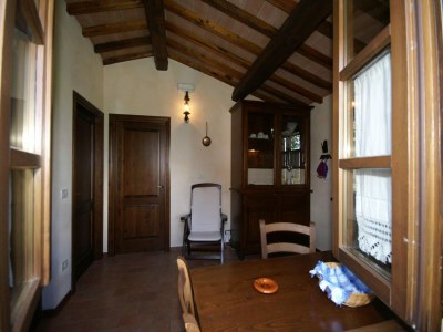 Apartment Apartment in Montone with Pool & Garden - Features photo 19