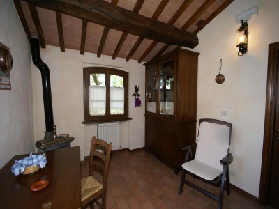 Apartment Apartment in Montone with Pool & Garden - Features photo 21