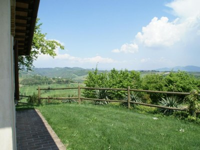 Apartment Apartment in Montone with Pool & Garden - Environment photo 25
