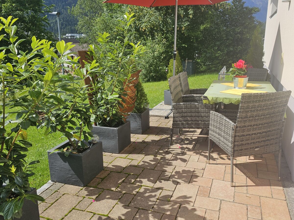 Holiday apartment Berta, Bergblick, Balkon, ruhig - Outdoor photo 5