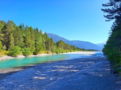 Holiday apartment Berta, Bergblick, Balkon, ruhig - Outdoor photo 2