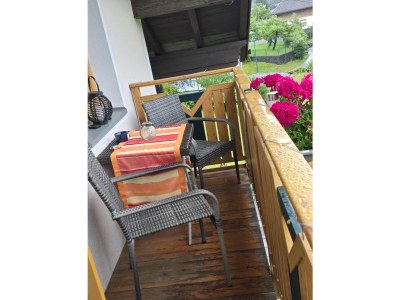 Holiday apartment Berta, Bergblick, Balkon, ruhig - Outdoor photo 7