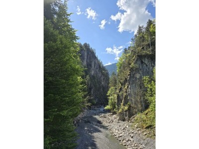 Holiday apartment Berta, Bergblick, Balkon, ruhig - Outdoor photo 16