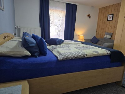 Holiday apartment Berta, Bergblick, Balkon, ruhig - Features photo 22