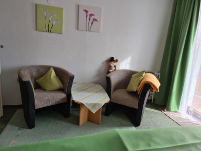 Holiday apartment Berta, Bergblick, Balkon, ruhig - Features photo 28