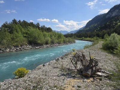 Holiday apartment Berta, Bergblick, Balkon, ruhig - Environment photo 29