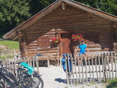 Holiday apartment Berta, Bergblick, Balkon, ruhig - Environment photo 34