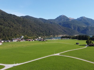 Apartment Apartment mit Balkon und seitlichem Bergblick - Outdoor photo 3
