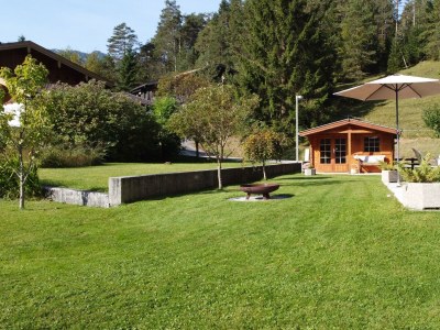 Apartment Apartment mit Balkon und seitlichem Bergblick - Outdoor photo 5