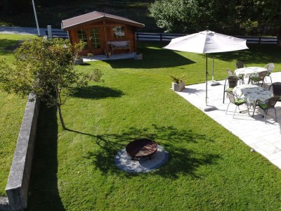 Apartment Apartment mit Balkon und seitlichem Bergblick - Outdoor photo 6