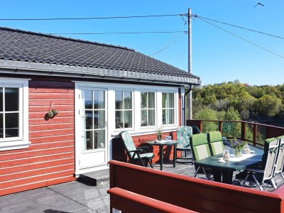 Holiday house 7 Personen Ferienhaus in KLOKKARVIK - Outdoor photo 4