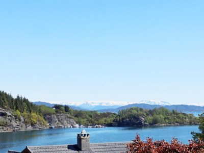 Holiday house 7 Personen Ferienhaus in KLOKKARVIK - Outdoor photo 6