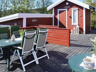 Holiday house 7 Personen Ferienhaus in KLOKKARVIK - Outdoor photo 9