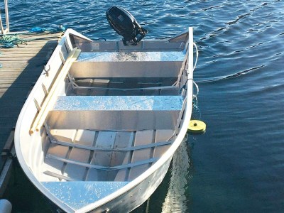 Holiday house 7 Personen Ferienhaus in KLOKKARVIK - Outdoor photo 15