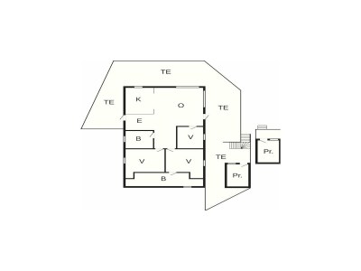 Holiday house 7 Personen Ferienhaus in KLOKKARVIK - Document photo 22