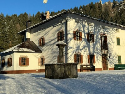 Villa Villa Vettori in Gera (BL) - Villa