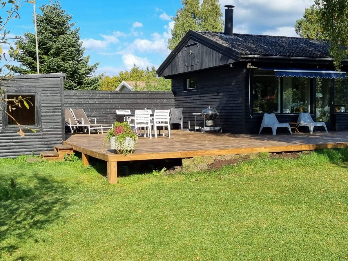 Holiday house 4 person holiday home in Holbæk-By Traum - Outdoor photo 4