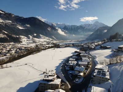 Holiday park Wohnung in Hippach nahe Mayrhofen Skigebiet - Outdoor photo 2