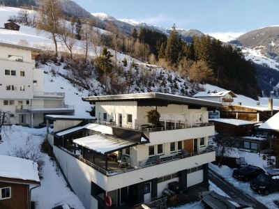Holiday park Wohnung in Hippach nahe Mayrhofen Skigebiet - Outdoor photo 3