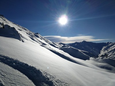 Holiday park Wohnung in Hippach nahe Mayrhofen Skigebiet - Environment photo 13