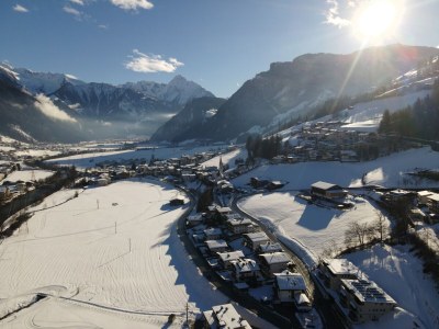 Holiday park Wohnung in Hippach nahe Mayrhofen Skigebiet - Environment photo 14