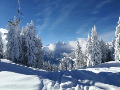 Holiday park Wohnung in Hippach nahe Mayrhofen Skigebiet - Environment photo 17