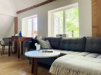 Holiday apartment Sofie in Horstedt - Holiday apartment