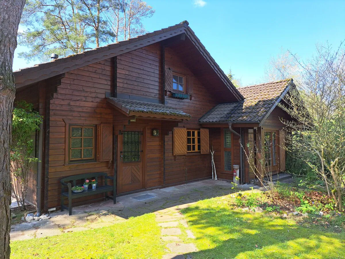 Holiday house Ferienhaus in der Südheide - Outdoor photo 4