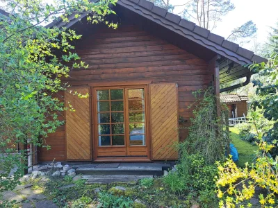 Holiday house Ferienhaus in der Südheide - Outdoor photo 5