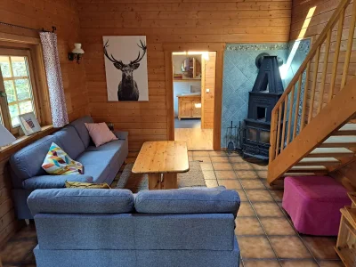 Holiday house Ferienhaus in der Südheide - Features photo 6