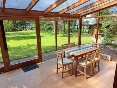 Holiday house Ferienhaus in der Südheide - Features photo 7