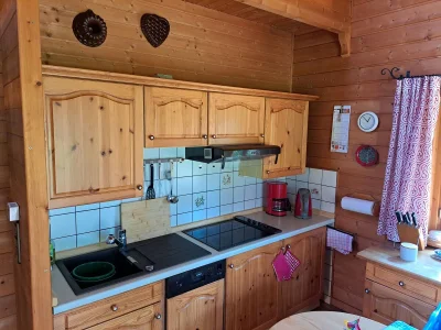 Holiday house Ferienhaus in der Südheide - Features photo 12