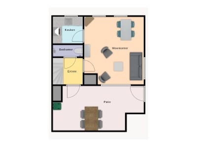 Holiday house Zeeblaau - Document photo 13