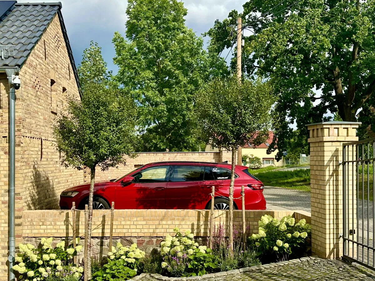 Holiday apartment Biber mit Seeblick - Outdoor photo 3