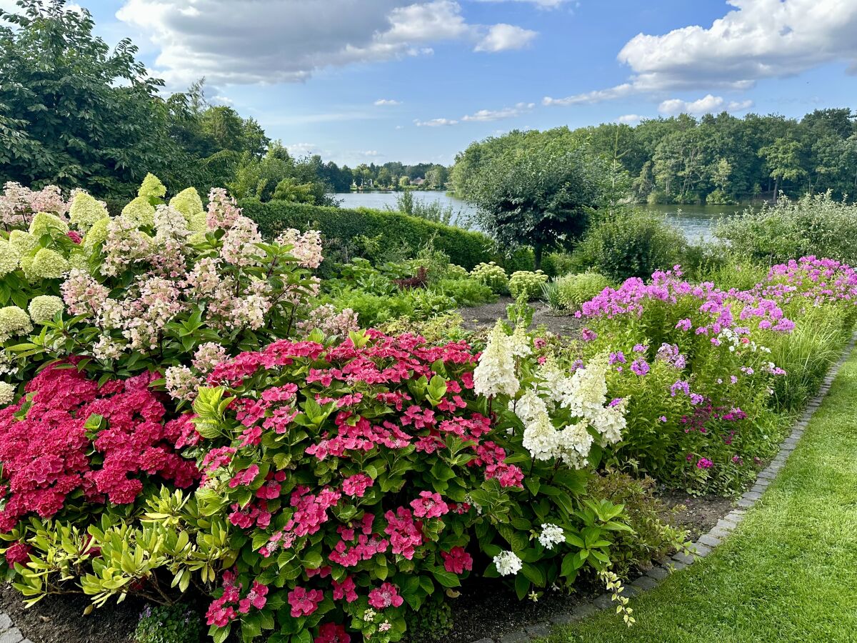 Holiday apartment Biber mit Seeblick - Outdoor photo 4
