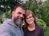 Melanie und Stephan Kelch